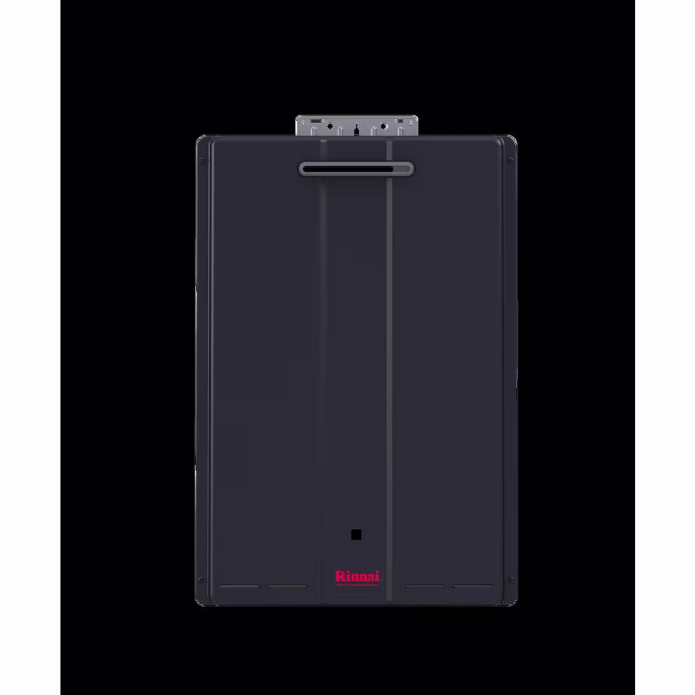 Rinnai 11 GPM Exterior Commercial 199,000 BTU Natural Gas Tankless Water Heater