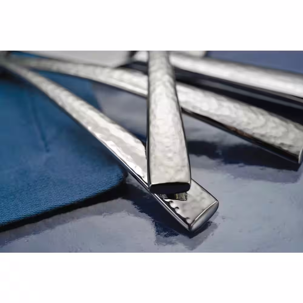 Oneida Cabria 18/10 Stainless Steel Dessert Knives (Set of 12)