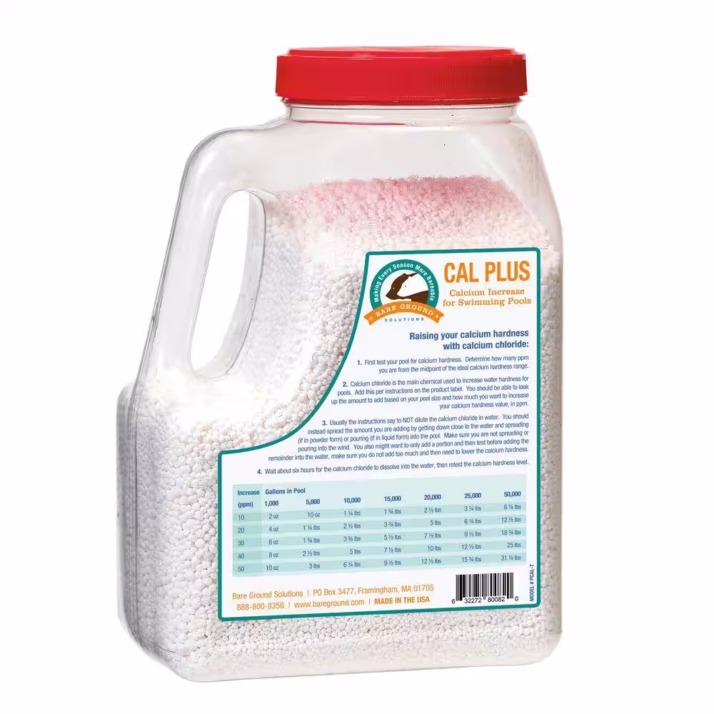 Bare Ground 7 lbs. Shaker Jug Cal Plus Calcium Increase