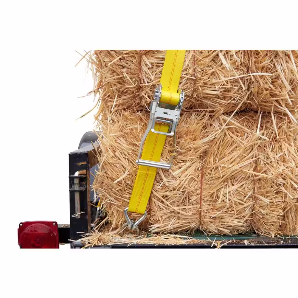 Keeper 2 in. x 40 ft. Keeper Hay Bale Tie Down