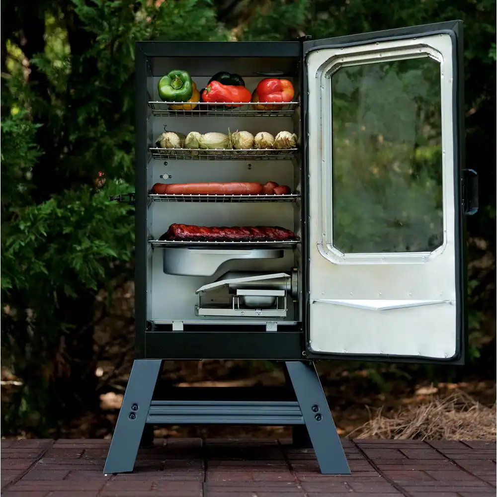 Masterbuilt 30 in. Digital Electric Smoker in Black