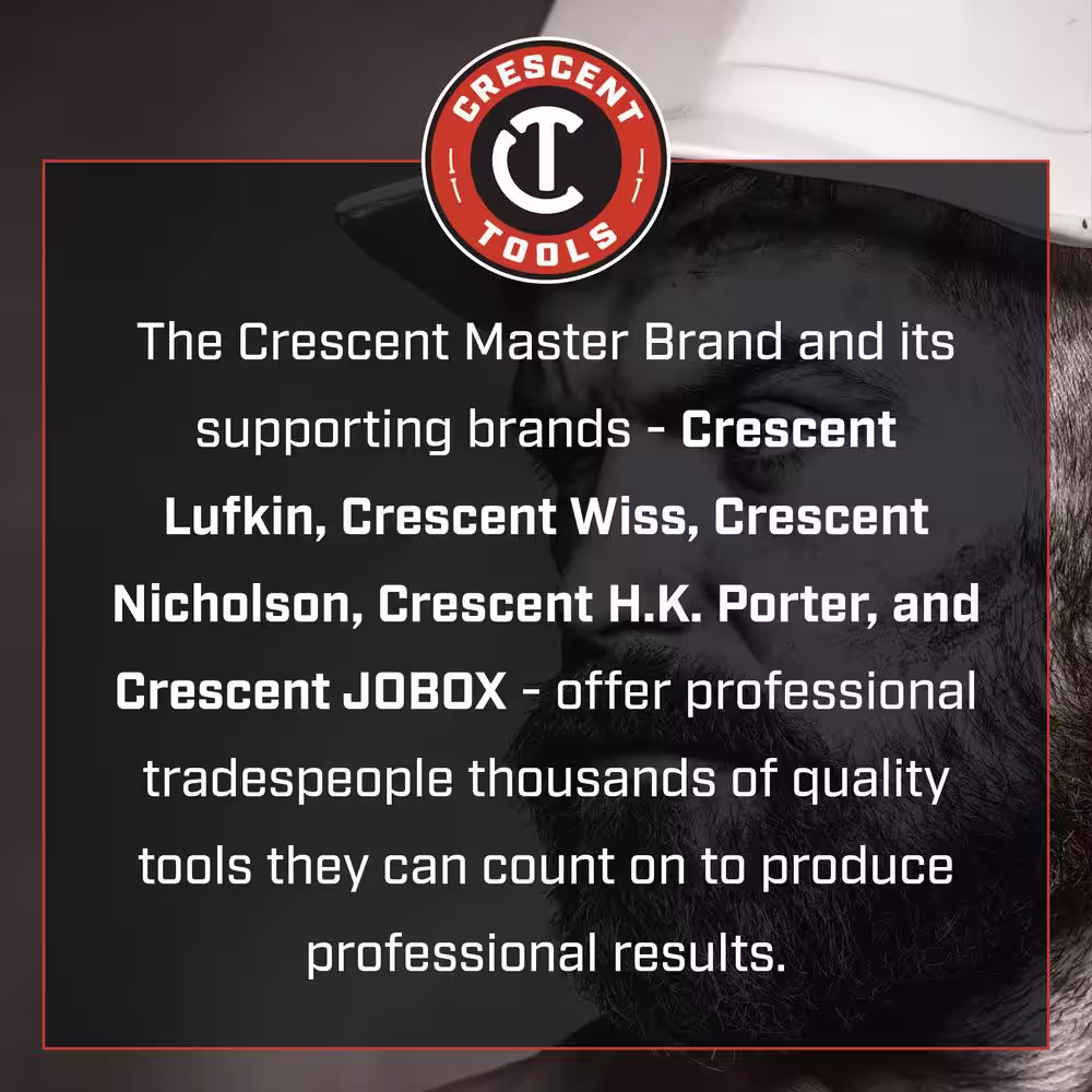Crescent H.K. Porter Replacement Cutter Head for 0190MCX and 0190FCX