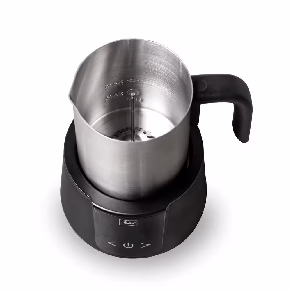 Melitta Montalatte Stainless Steel Milk Frother