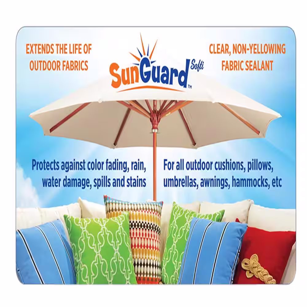 HOMESTYLES SunGuard Fabric UV Protectant and Sealant (6-Pack)