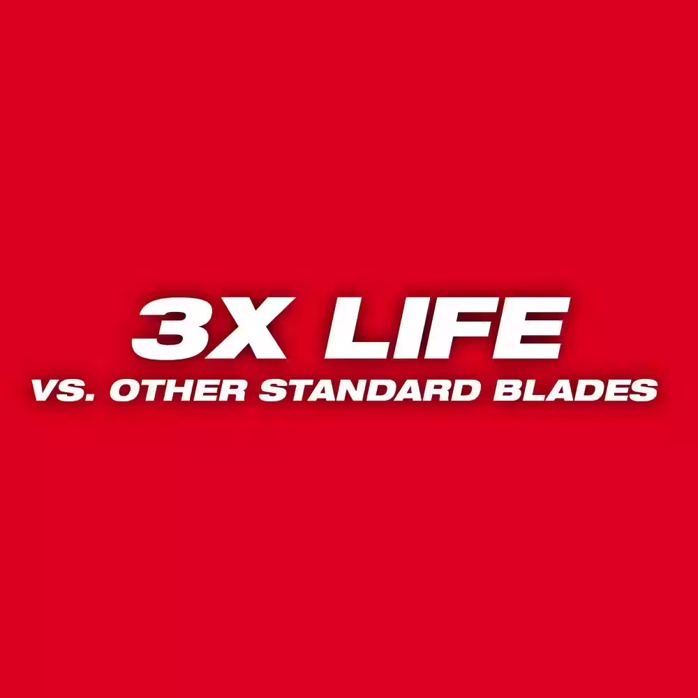 Milwaukee 12 in. 5 TPI Thin Kerf Wood Cutting SAWZALL Reciprocating Saw Blades (5-Pack)
