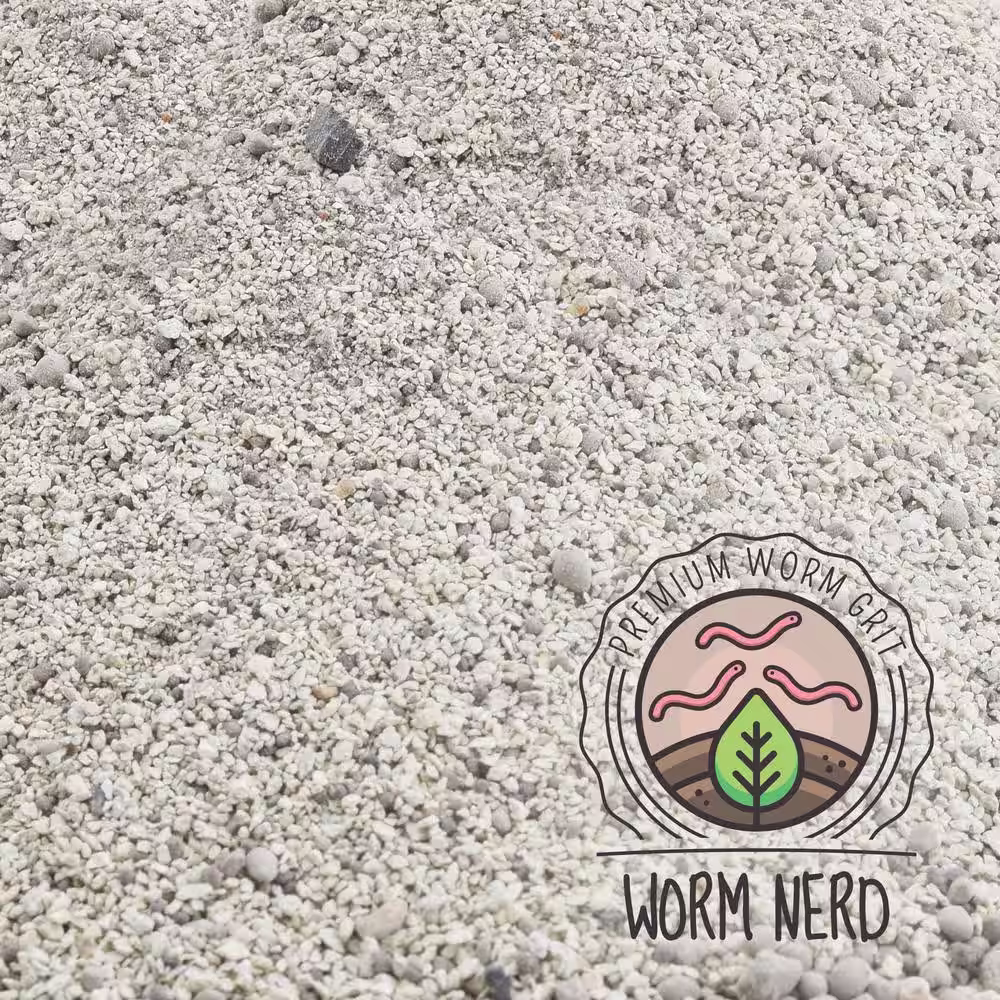Arcadia Garden Products Worm Nerd 4 lbs. Premium Worm Grit