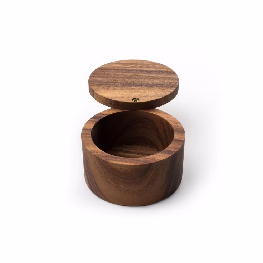 None Salt Cellar