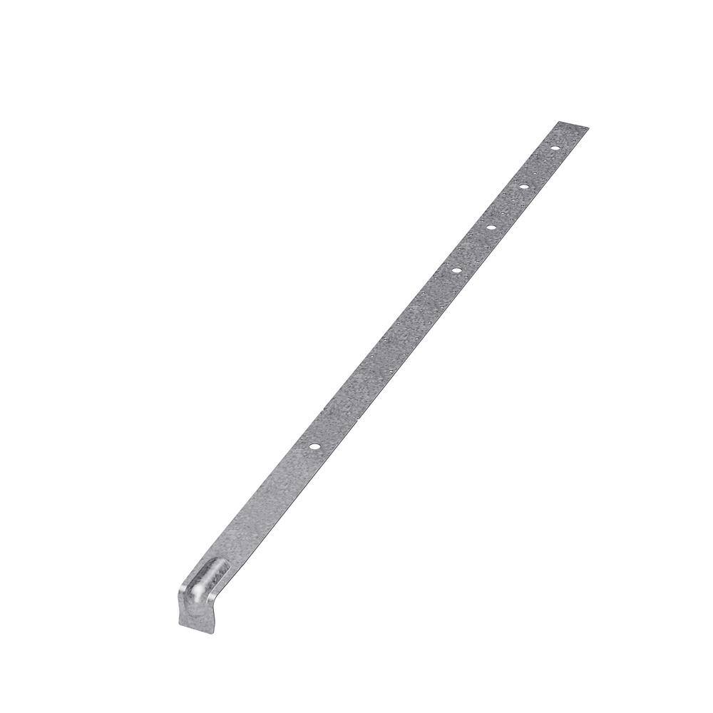 Simpson Strong-Tie PA 51 in. 12-Gauge ZMAX Galvanized Purlin Anchor