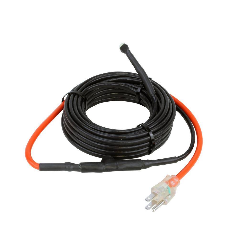 WarmlyYours 3 ft. Pipe Tracing Kit System