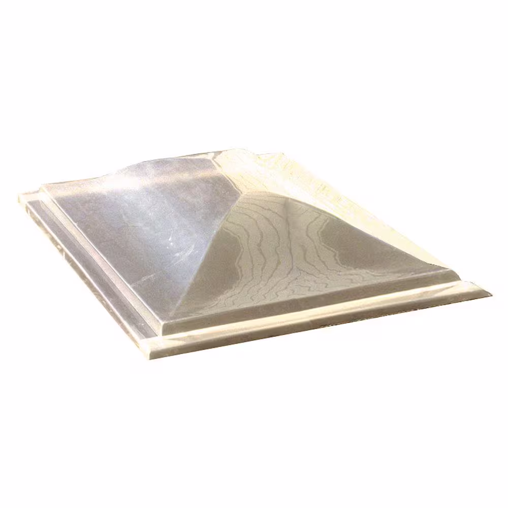 Bilco ScapeWEL 42 in. x 49 in. HDPE Window Well