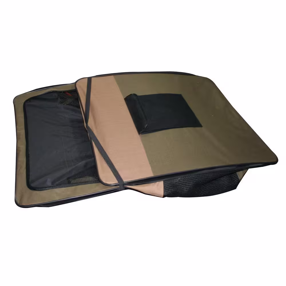 Sportsman 36 in. Portable Pet Kennel for Medium-Sized Pets