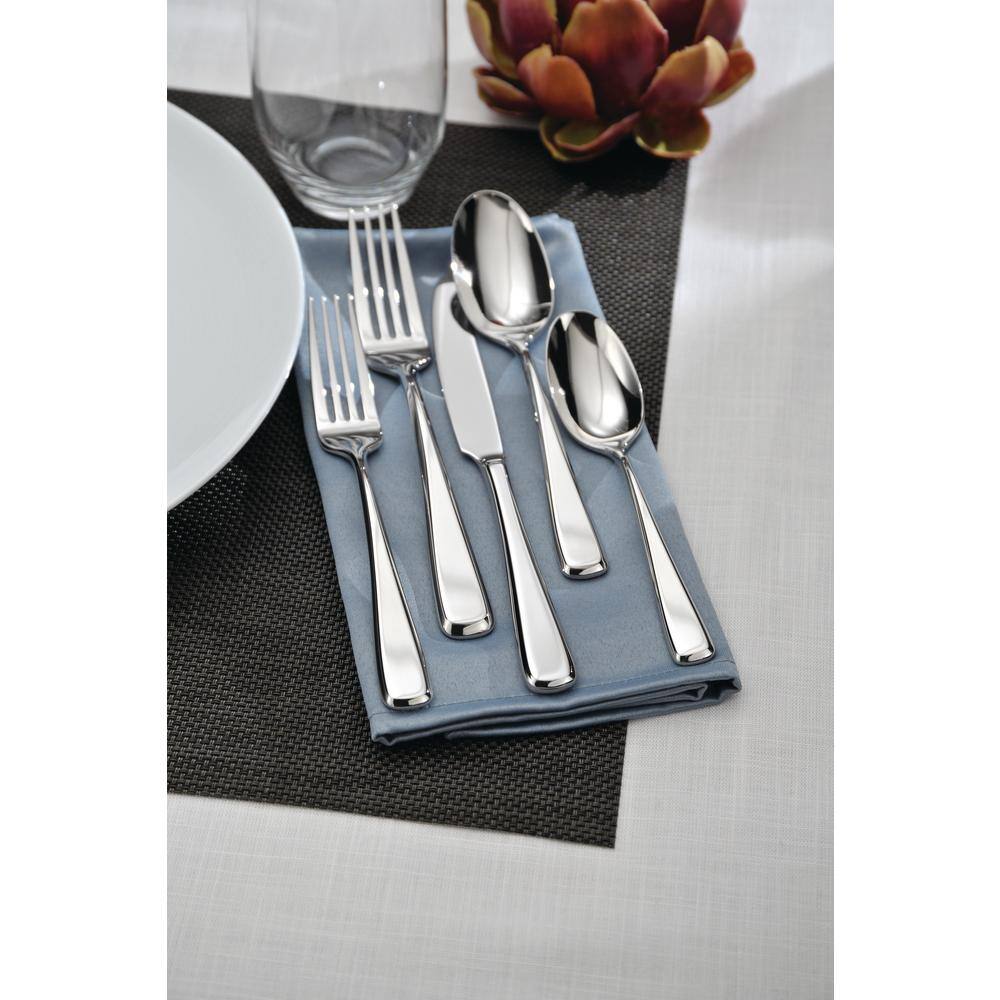 Oneida Perimeter Stainless Steel 18/10 Dessert/Salad Forks (Set of 12)