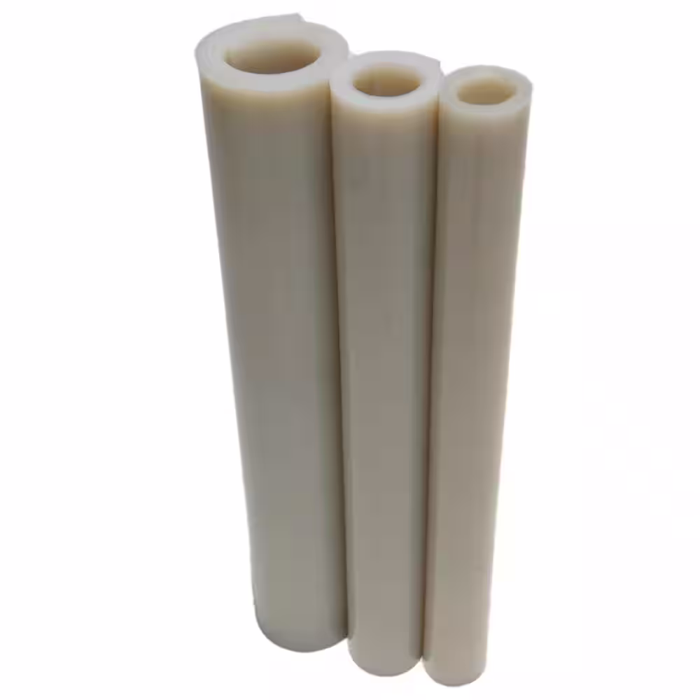 Rubber-Cal Silicone 1/4 in. x 36 in. x 24 in. Translucent Commercial Grade 60A Rubber Sheet
