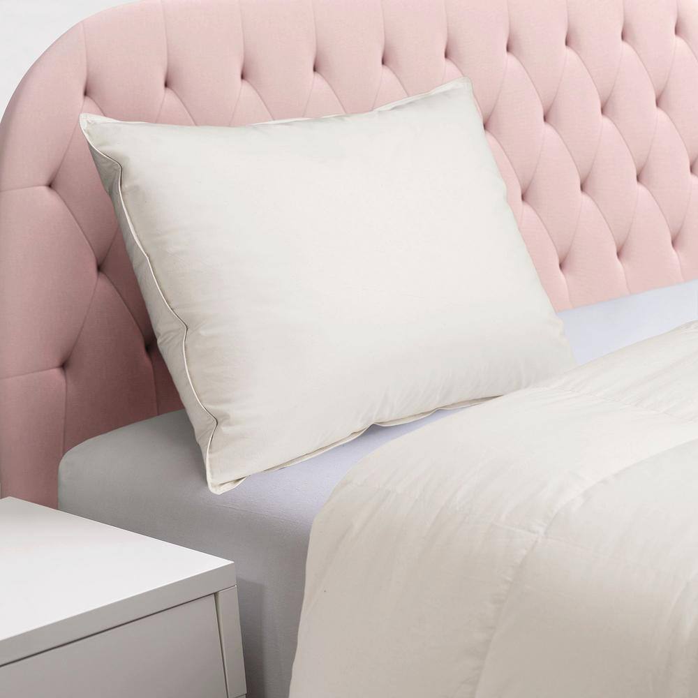CosmoLiving by Cosmopolitan Cloud Nine Prime Feather King Pillow