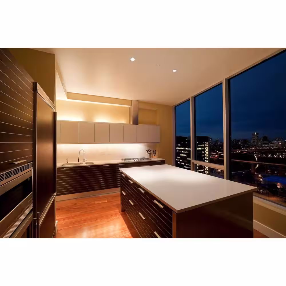 Enbrighten Basic Plug-In 22 in. LED White Under Cabinet Light