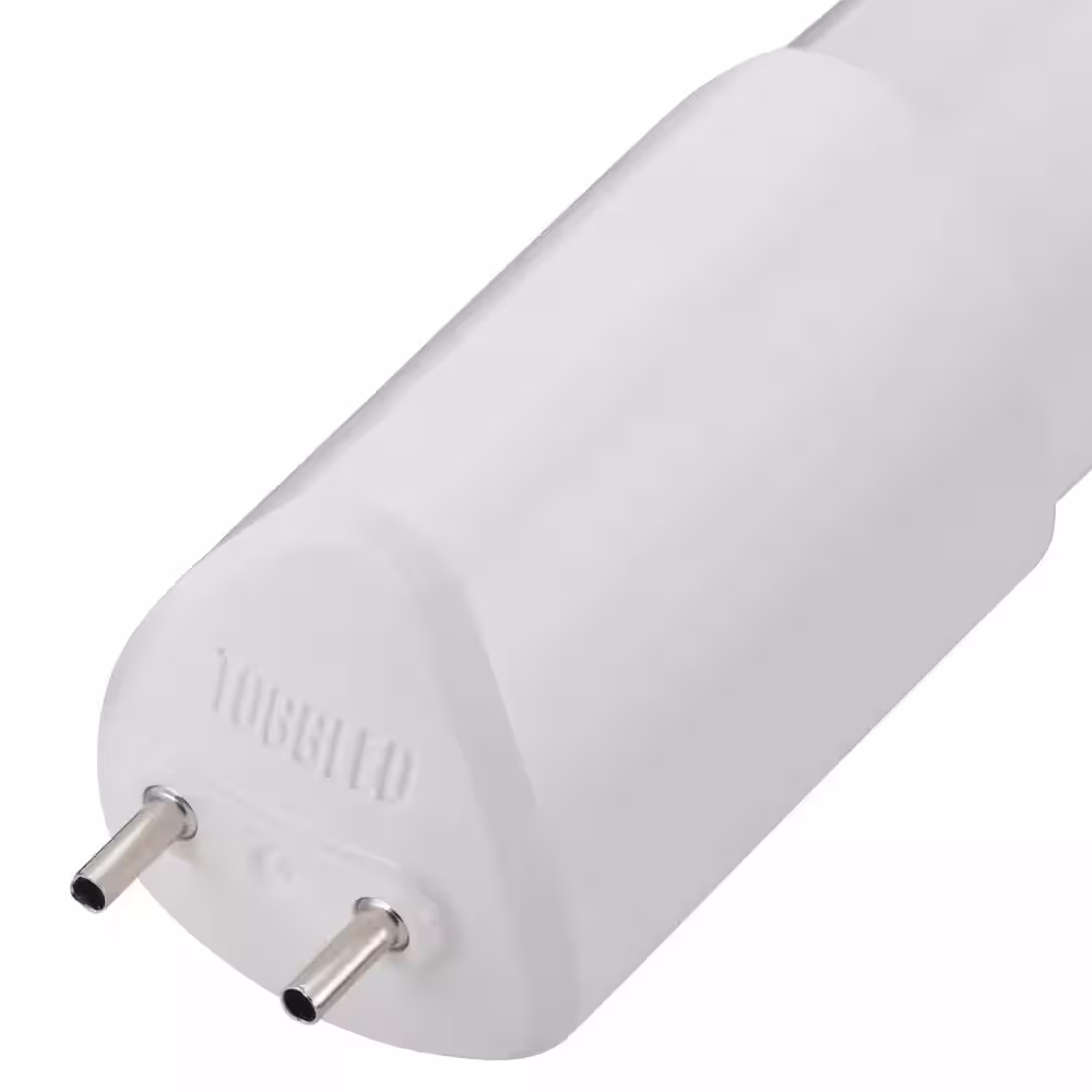 toggled 36 in. 12-Watt Daylight (5000K) T8/T12 Linear Tube LED Light Bulb