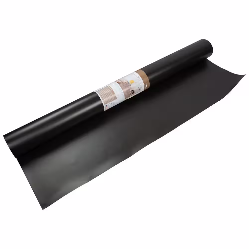 MSI Mititec 5 ft. x 40 ft. x 1 mm Polypropylene Acoustical Underlayment for Glue Down Luxury Vinyl Flooring (200 sq. ft.)
