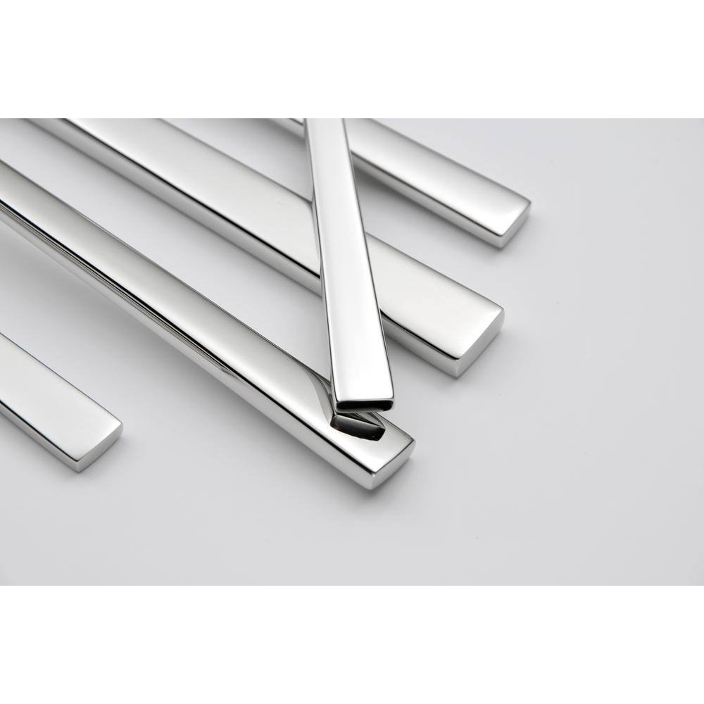 Oneida Chef's Table Satin 18/0 Stainless Steel Butter Knives (Set of 12)