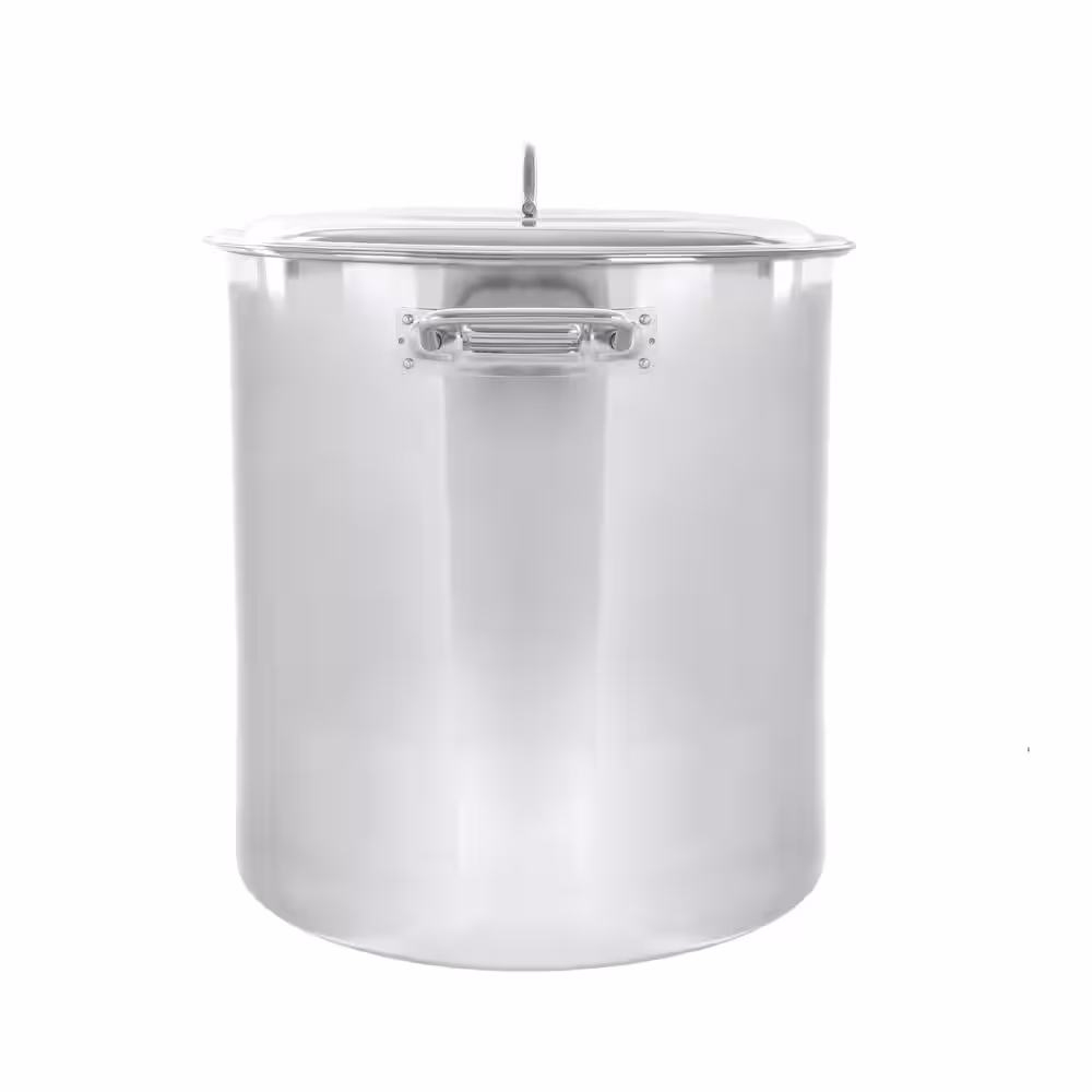 Concord 180 qt. Stainless Steel Stock Pot