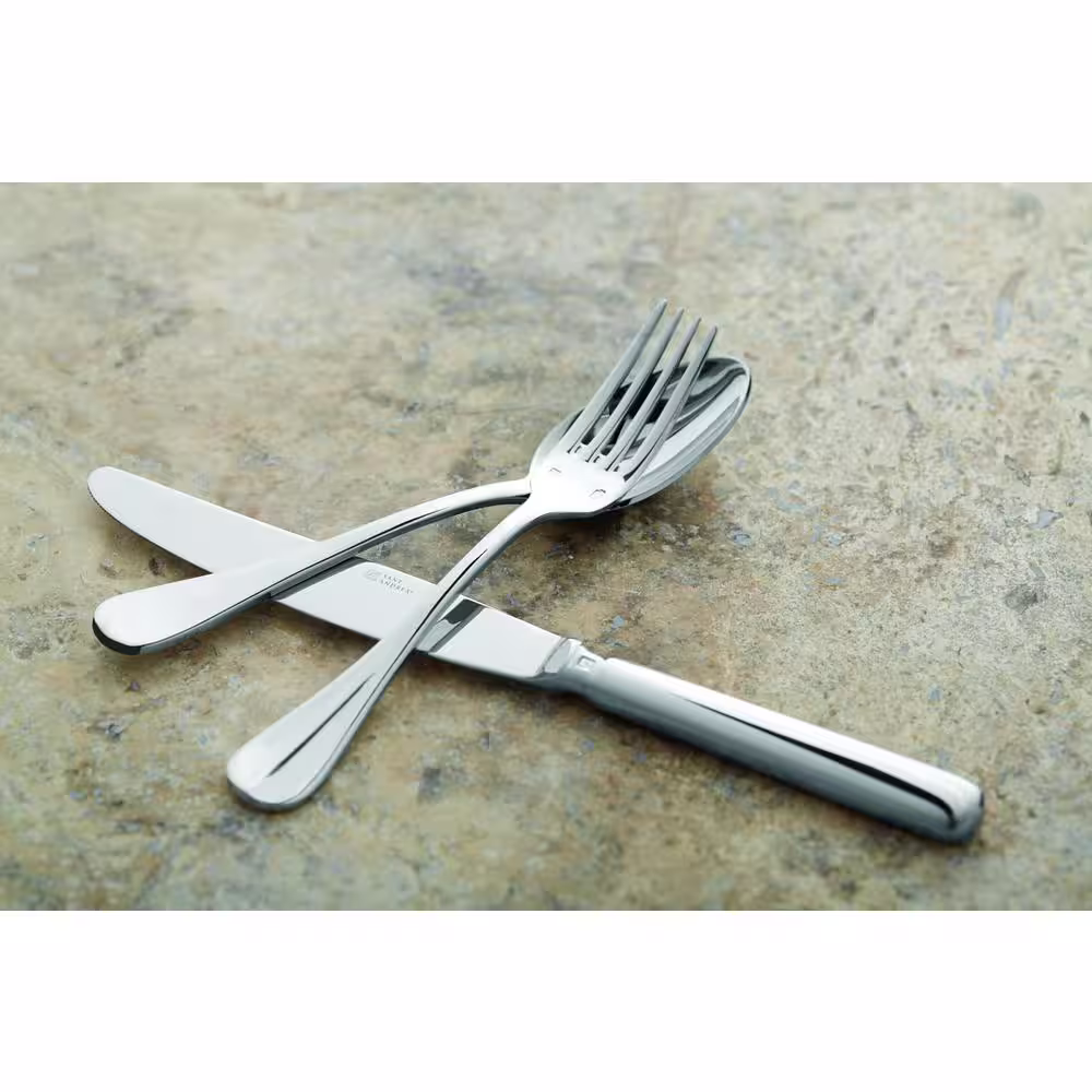 Oneida Scarlatti 18/10 Stainless Steel Butter Knives (Set of 12)
