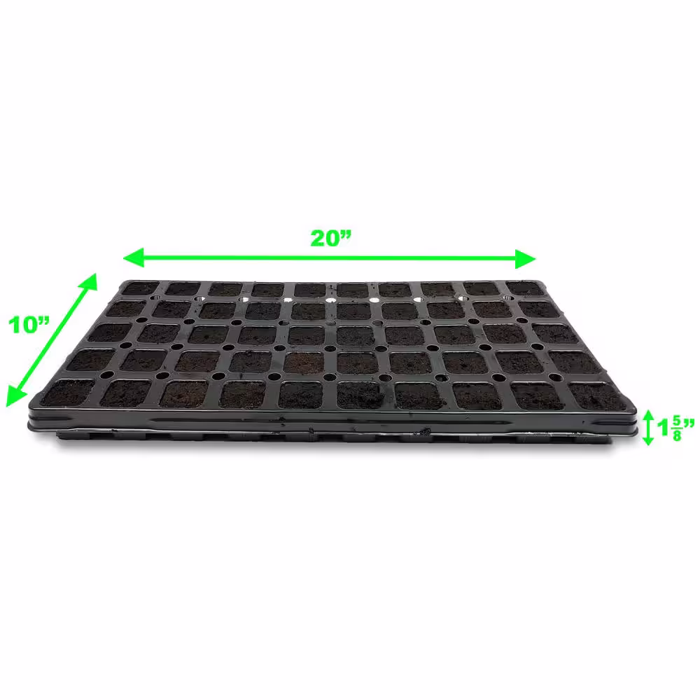 Viagrow 50 Site Pro Plugs with Insert