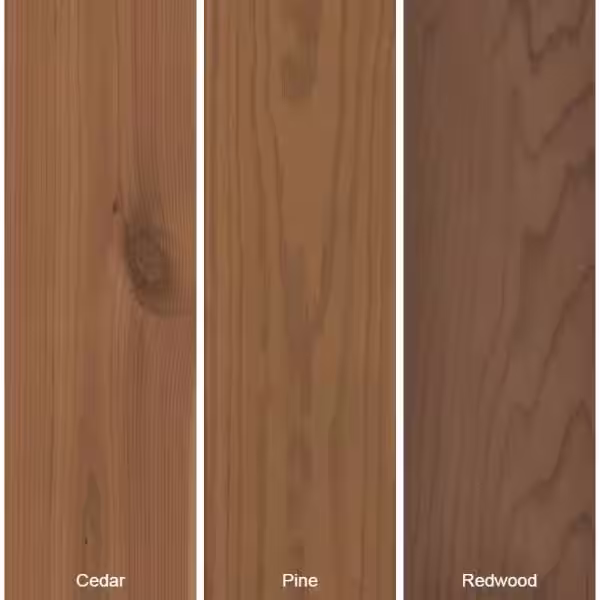 BEHR DECKplus 5 gal. #ST-146 Cedar Semi-Transparent Waterproofing Exterior Wood Stain