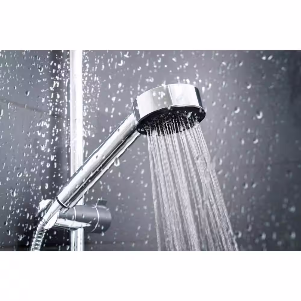 None SCR-4 18 kW 5.0 GPM Residential Electric Tankless Water Heater