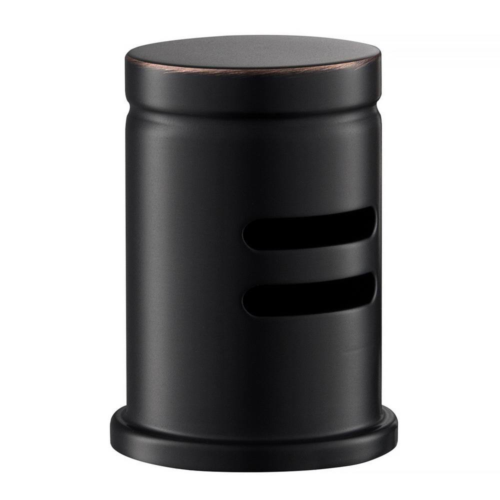 KRAUS Dishwasher Air Gap in Oil Rubbed Bronze