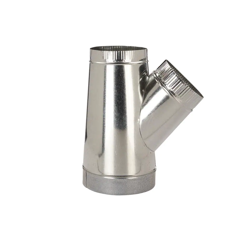 Master Flow 4 in. x 4 in. x 4 in. Wye