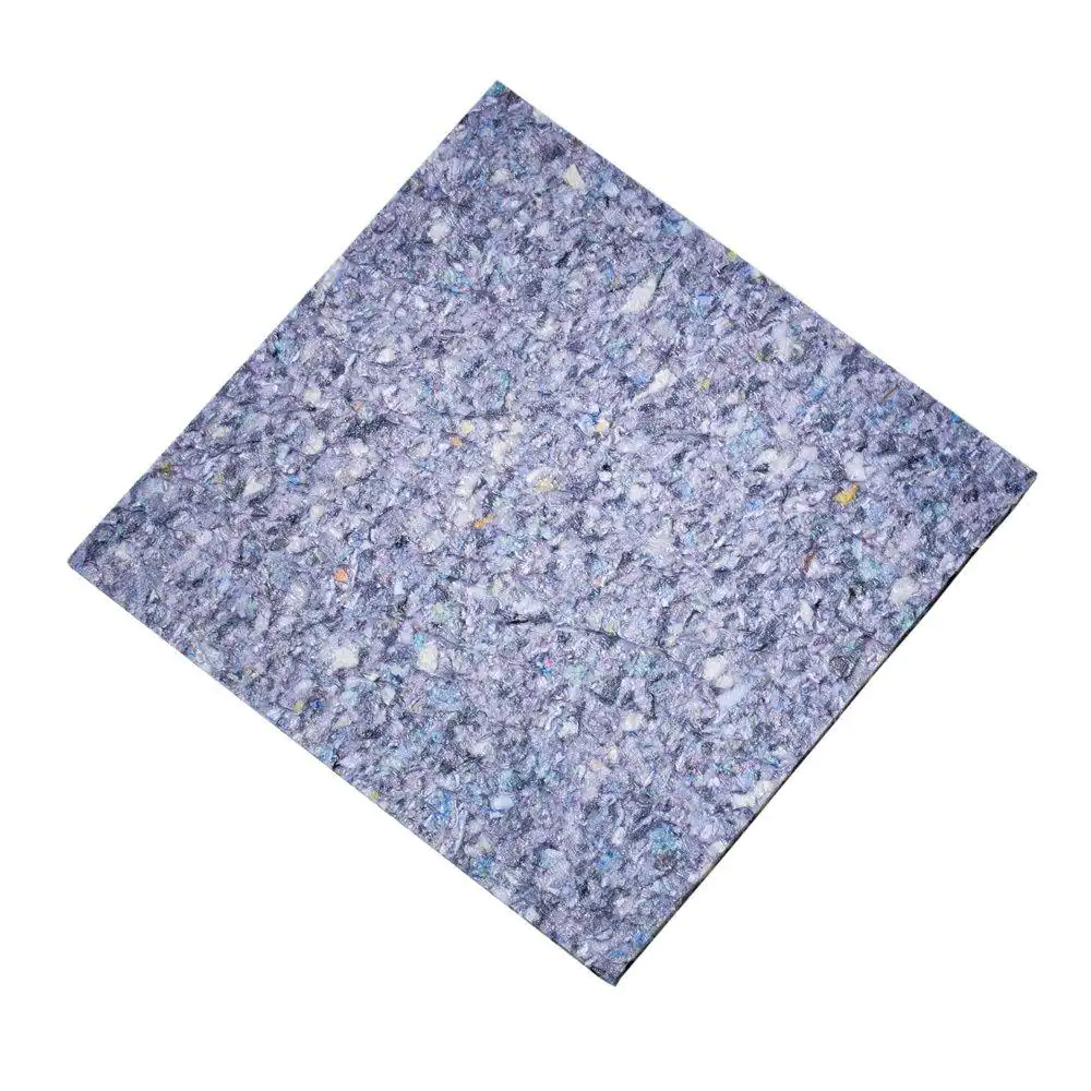 FUTURE FOAM Contractor 5/16 in. Thick 8 lb. Density Carpet Pad