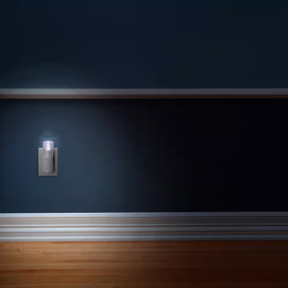 Feit Electric 7.5-Watt Equivalent S11 2700K Clear Incandescent E26 Night Light Bulb