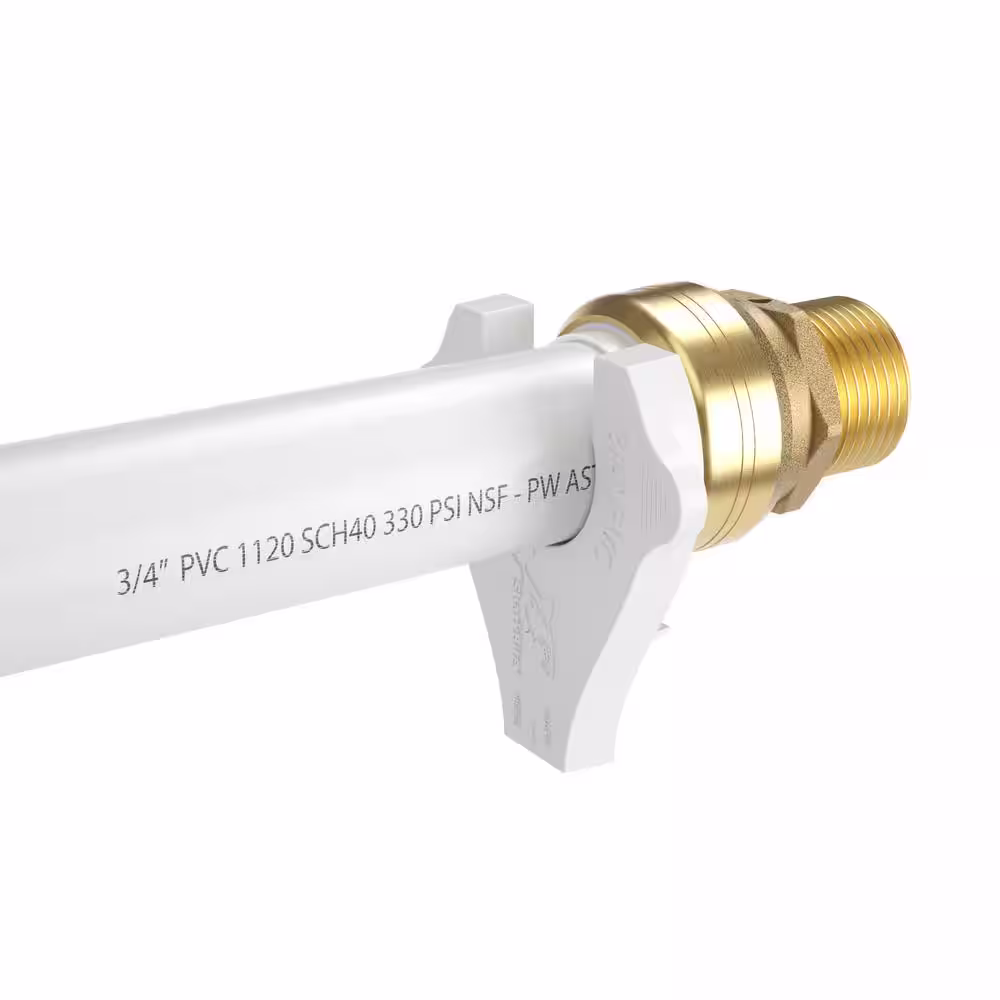 SharkBite 1 in. Push-to-Connect PVC IPS Disconnect Clip