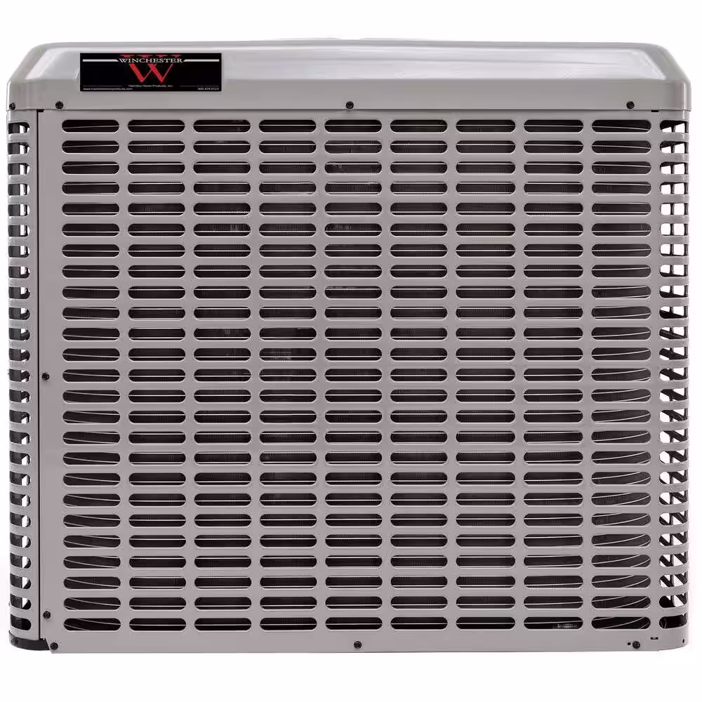 Winchester 3 Ton 14 SEER Residential Whole House Unit Sweat A/C System with 30 ft. Line Set