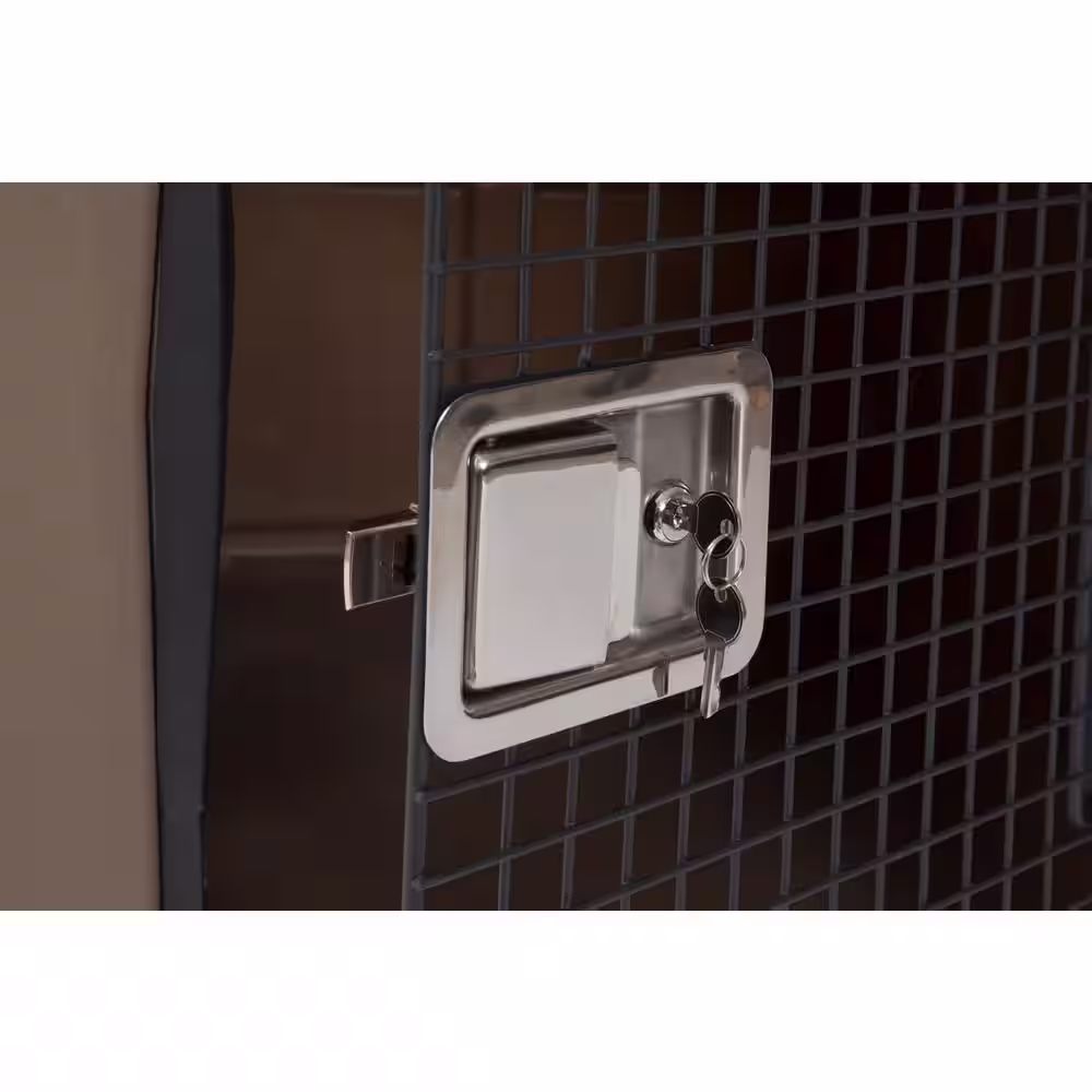 DAKOTA 283 DAKOTA G3 Framed Door Kennel - X-Large - Blue