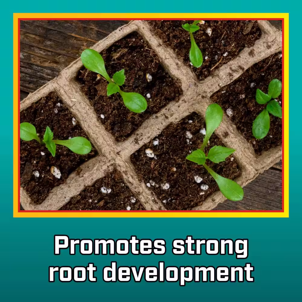 Vigoro 2 cu. ft. Organic Perlite Soil Amendment