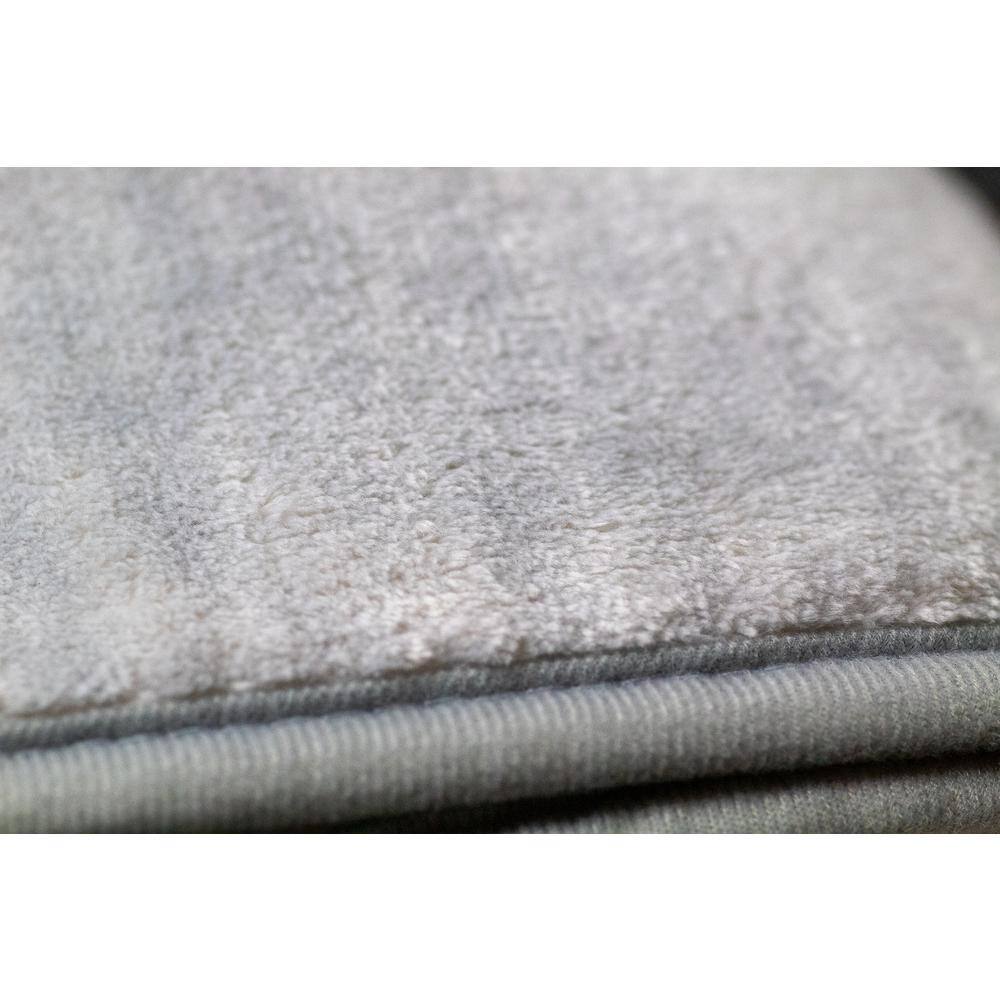 None New England Patriots Multi-Colored Raschel Throw