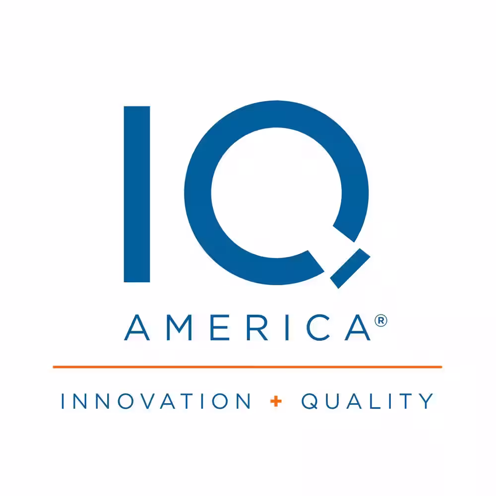 IQ America 180-Degree White Motion Activated Outdoor Integrated LED Flood Light with 1500 Lumens.