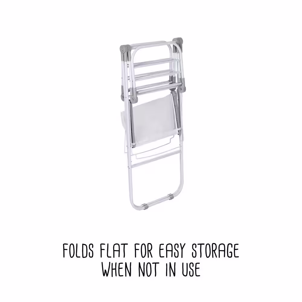Honey-Can-Do Narrow Folding Wing Clothes Dryer
