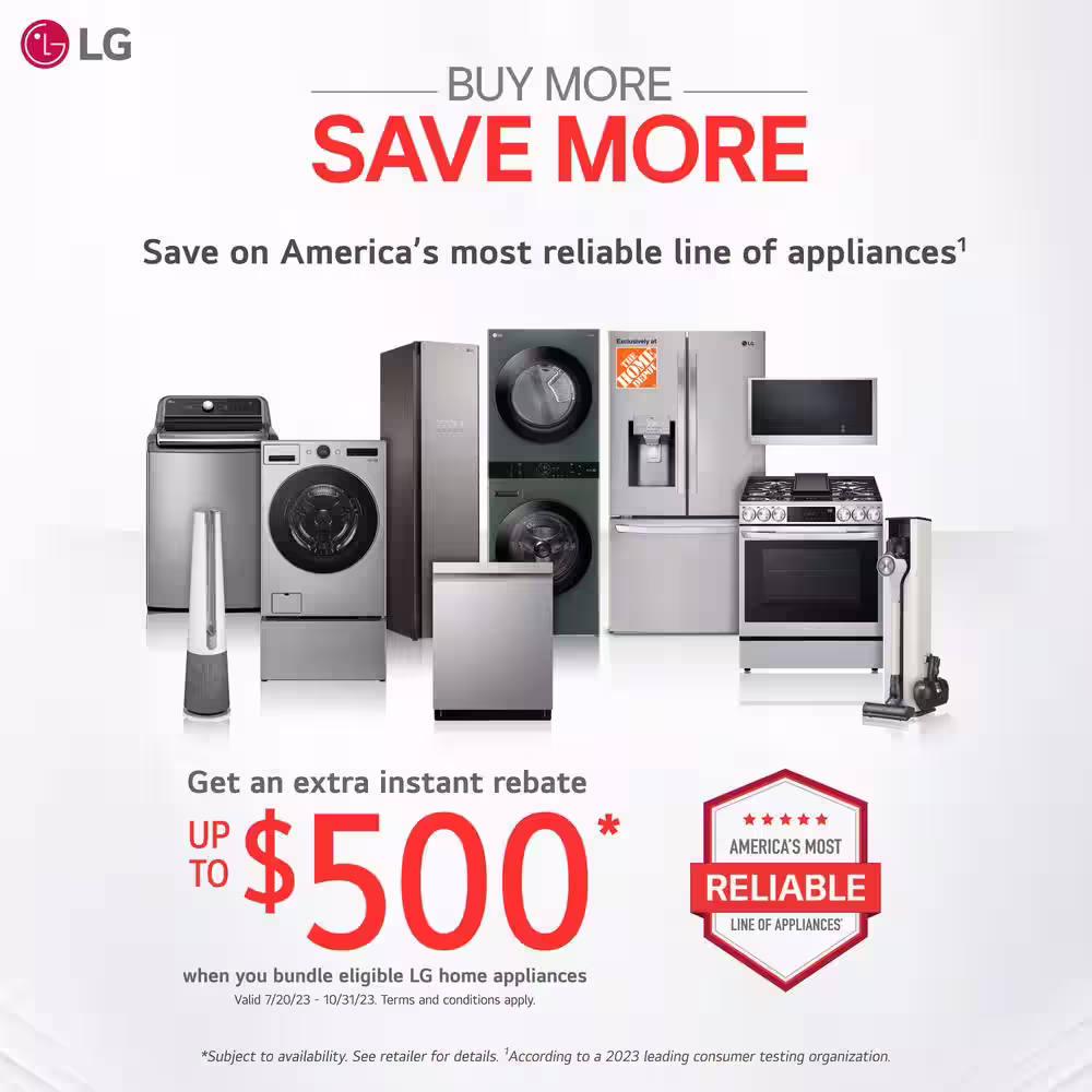 LG Electronics PuriCare 360Â° True HEPA Air Purifier with Clean Booster and Odor Reduction in White