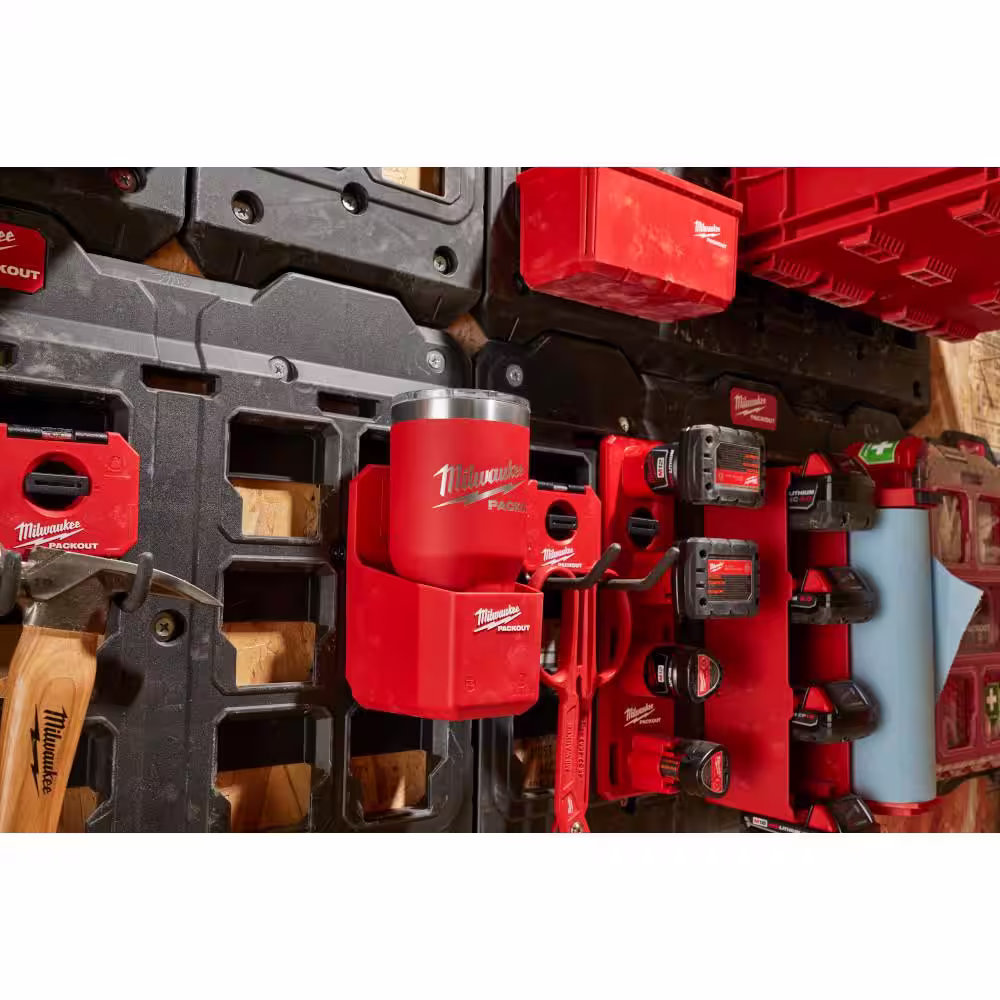 Milwaukee PACKOUT Organizer Cup