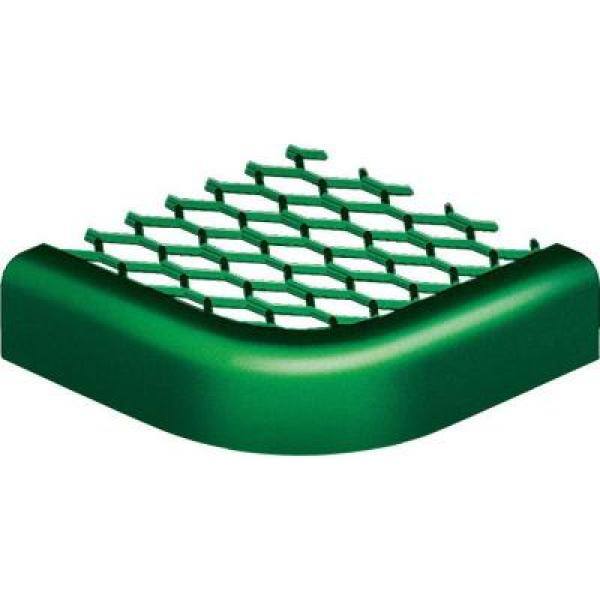 Ultra Play 36 in. Diamond Green Commercial Park Low Round Portable Table