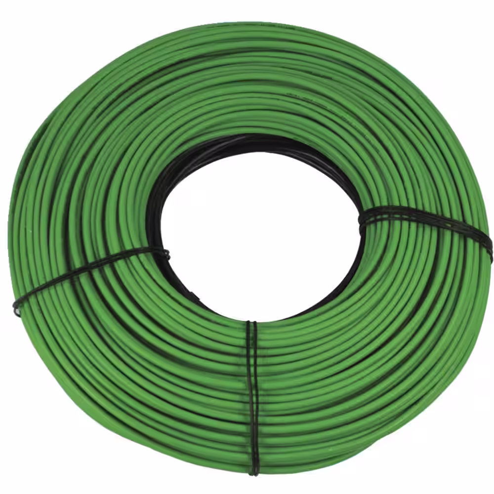 WarmlyYours 126 ft. x 1/4 in. Snow Melting Cable with Wi-Fi Control (Covers 31.2 sq. ft.)