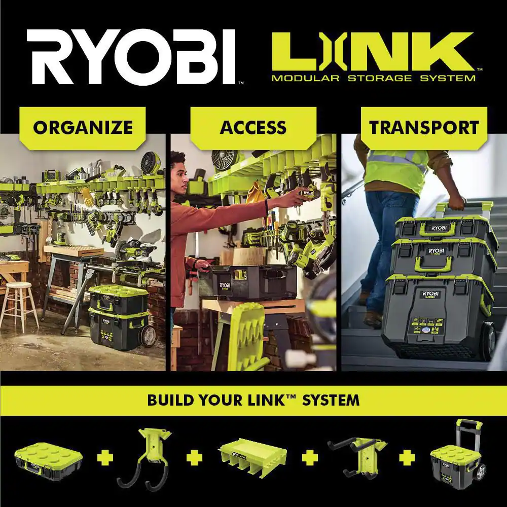 RYOBI LINK Hanging Shelf