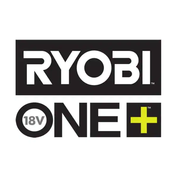 RYOBI ONE+ 18V Cordless Full Size Glue Gun (Tool-Only) with 3 General Purpose Glue Sticks