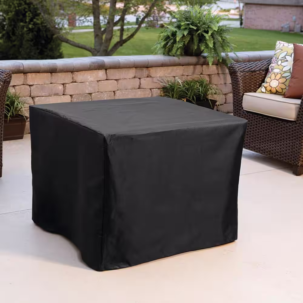Endless Summer Outdoor 30,000 BTU Propane Gas Fireplace Fire Pit Table