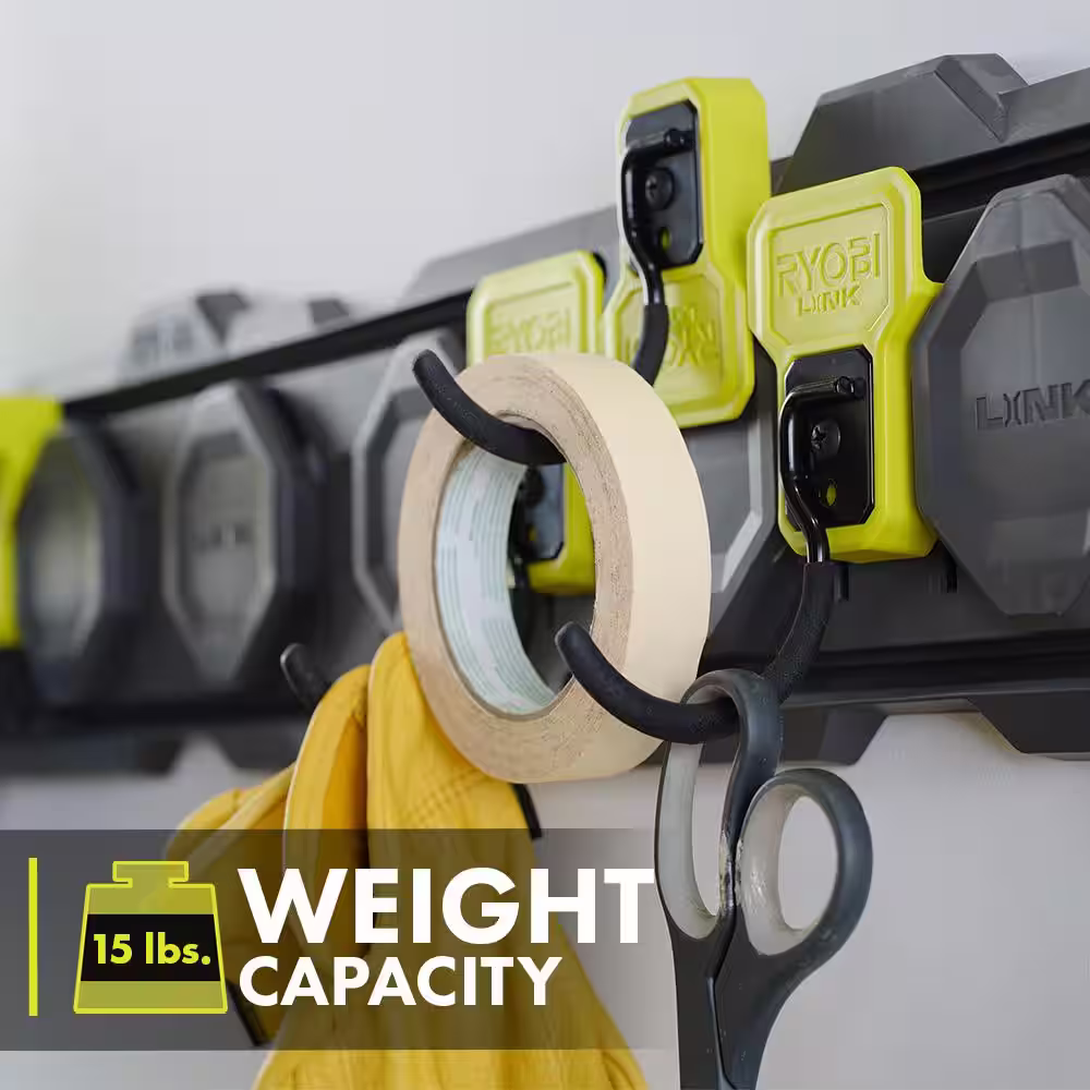 RYOBI LINK Reversible J Hook