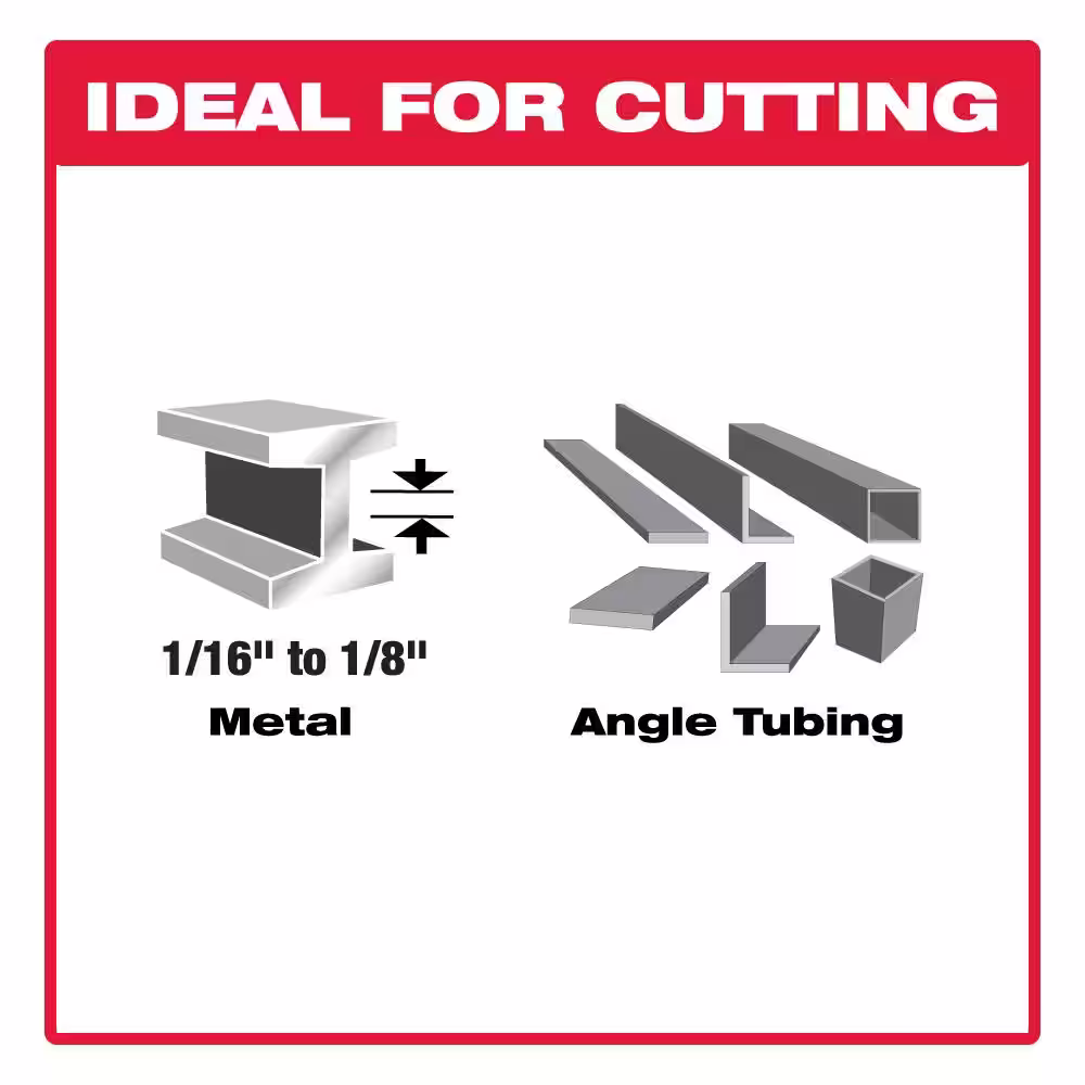DIABLO 6 in. 14/18 TPI Steel Demon Bi-Metal Reciprocating Saw Blade for Medium Metal Cutting