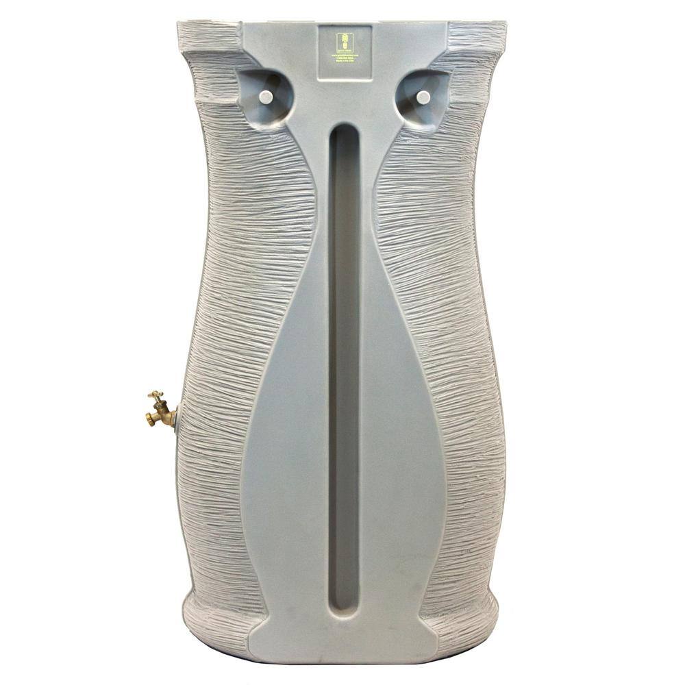 Good Ideas Impressions Capri 50 Gal. Rain Saver - Sandstone