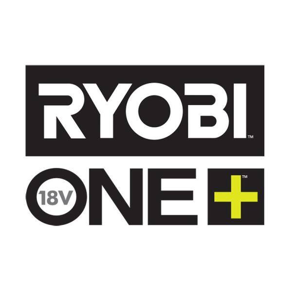 RYOBI ONE+ HP 18V 2-Tool Combo Kit with 4-Mode 1/2 in. Impact Wrench and 1/4 in. Right Angle Die Grinder (Tools Only)