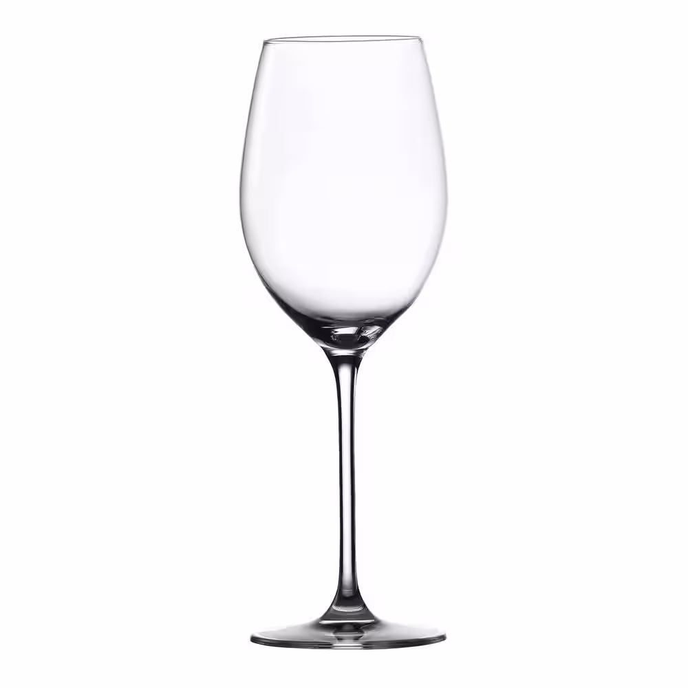 Marquis By Waterford Moments 12.8 oz Clear White Wine Glasses Set of 4